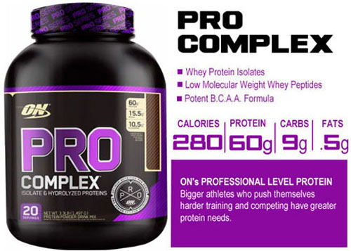 Pro Complex от Optimum Nutrition