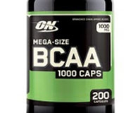 Аминокислотный комплекс Mega Size 1000 caps: состав, действие и применение