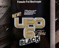 Состав и дозировка жиросжигателя Lipo 6х Black от Nutrition