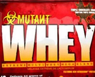 Состав и возможности сывороточного протеина Mutant Whey