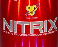 Окись азота Nitrix от BSN для мощной тренировки ваших мышц