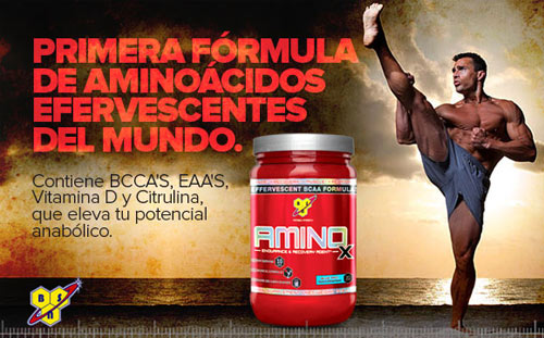 Основные достоинства BCAA Amino X – это доступная стоимость и отличный результат после применения