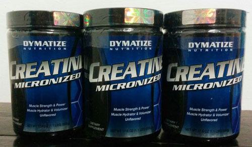 Продукция фирмы Dymatize