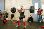 Кроссфит-клуб «CrossFit Redyar», Ачинск: фото 5