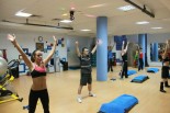 Фитнес-клуб «Три океана. Orange Fitness», Курск: фото 2