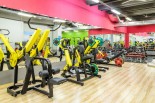 Фитнес-клуб «ALEX Fitness» (Бирюлево), Москва: фото 6