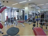 Фитнес-клуб «Fitness One» (Киевское шоссе), Москва: фото 1