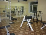 Тренажерный зал «Pitbull Gym», Владивосток: фото 1