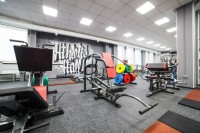 Фитнес-клуб «Athletic Hall», Абакан: фото 1