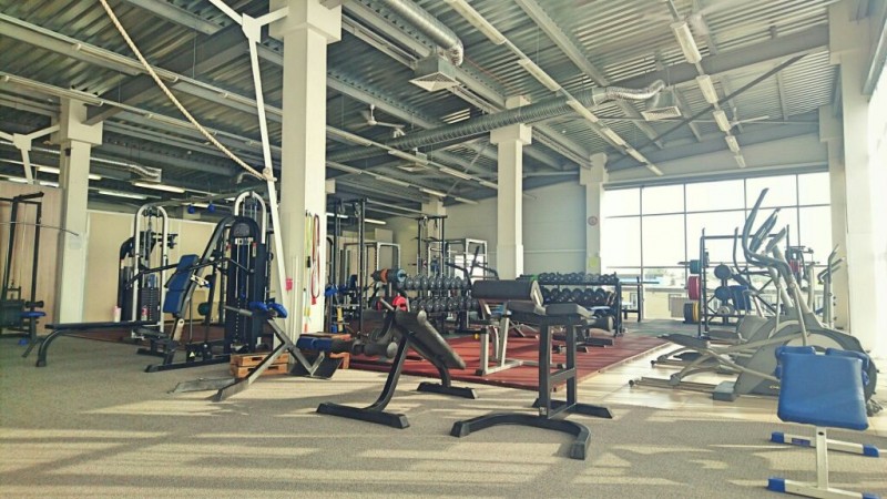 Olympic Gym