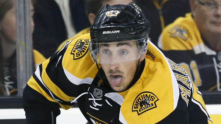 Брэд Маршанд забросил 13 шайб в финалах Кубка Стэнли и побил рекорд