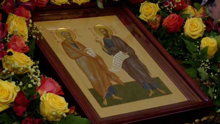 Церковные выходные, посты и православные праздники в июне 2025 года