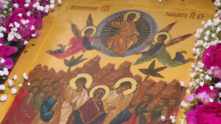 Церковные выходные, посты и православные праздники в июне 2025 года