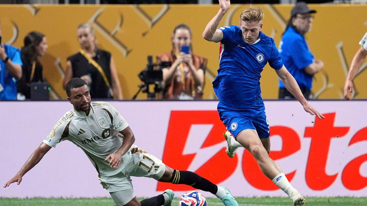 "Челси" обыграл "Лос-Анжелес" на клубном чемпионате мира в США