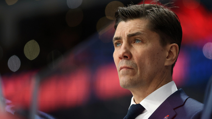 ЦСКА объявил о возвращении Никитина на пост главного тренера