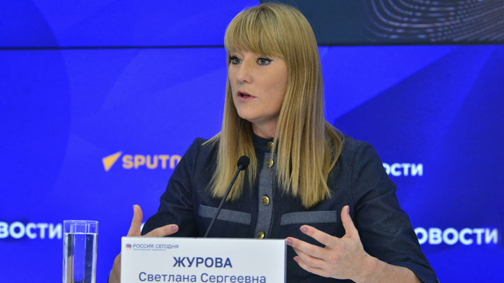 Депутат Журова: РФ вернет флаг и гимн на соревнованиях после мира с Украиной