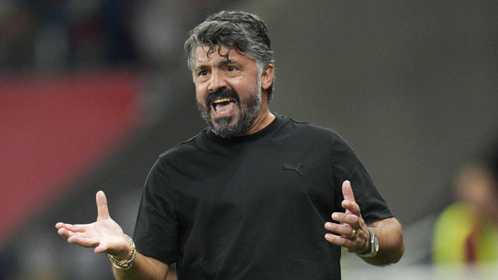 Дженнаро Гаттузо стал главным тренером сборной Италии по футболу