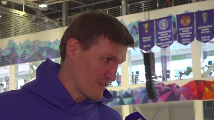 Глава РФБ Кириленко: важно показывать большой баскетбол в регионах