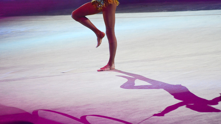 Израильские гимнастки пропустят юниорский чемпионат мира из-за закрытия неба