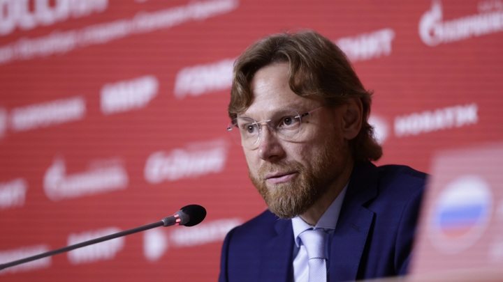 Карпин пообещал не разочаровать фанатов московского "Динамо"