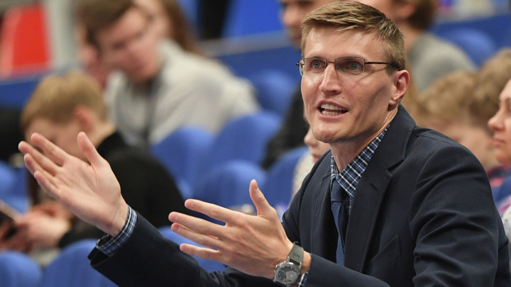 Кириленко: чтобы нарастить опыт, нужно участить товарищеские игры по баскетболу