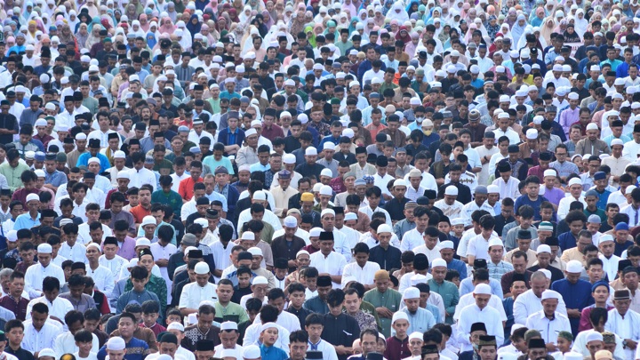 Курбан-байрам в 2025 году: история и традиции праздника жертвоприношения