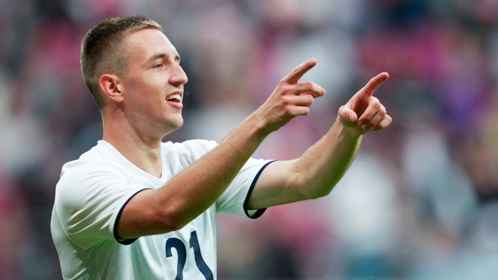 Нападающий Гладышев стал автором 4-го покера в истории сборной России по футболу