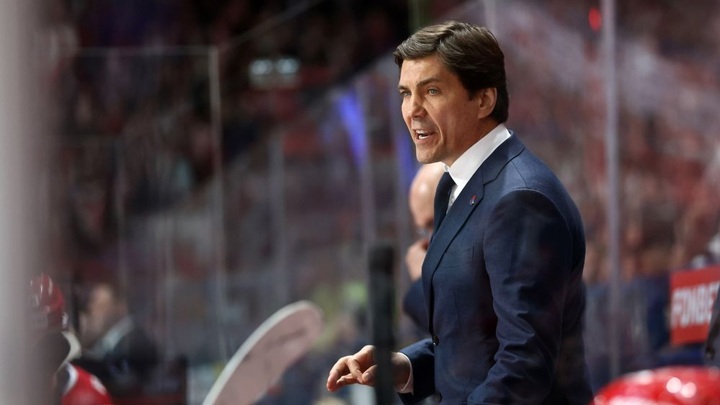 Никитин досрочно покинул "Локомотив" после взятия Кубка Гагарина