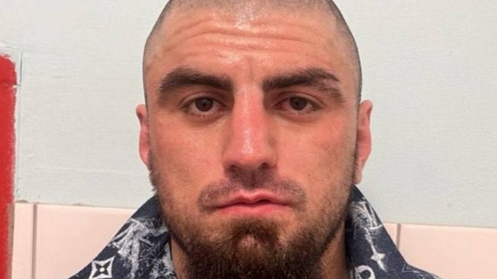 Прокуратура Ленобласти признала законным возбуждение дела против Ислама Вагабова