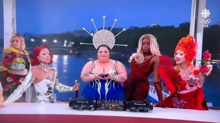 Путин вспомнил ОИ в Париже, говоря о том, как цивилизованные страны шокируют мир