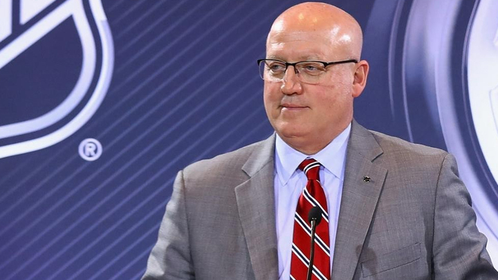 Вице-комиссионер НХЛ сожалеет, что российские игроки лиги не выступят на Олимпиаде