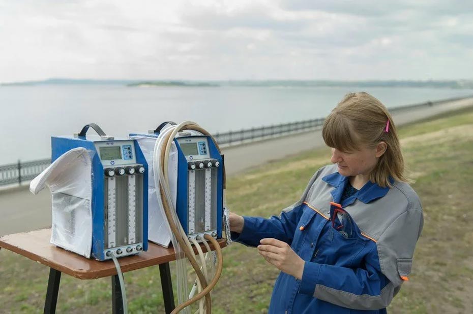 Отбор проб воздуха и воды: важность, методы и нормативные требования