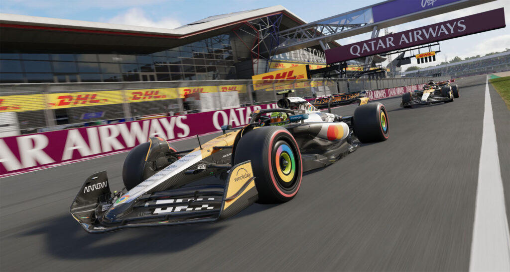 Обзор игры F1 25: реализм, технологии и новый уровень симуляции Формулы-1