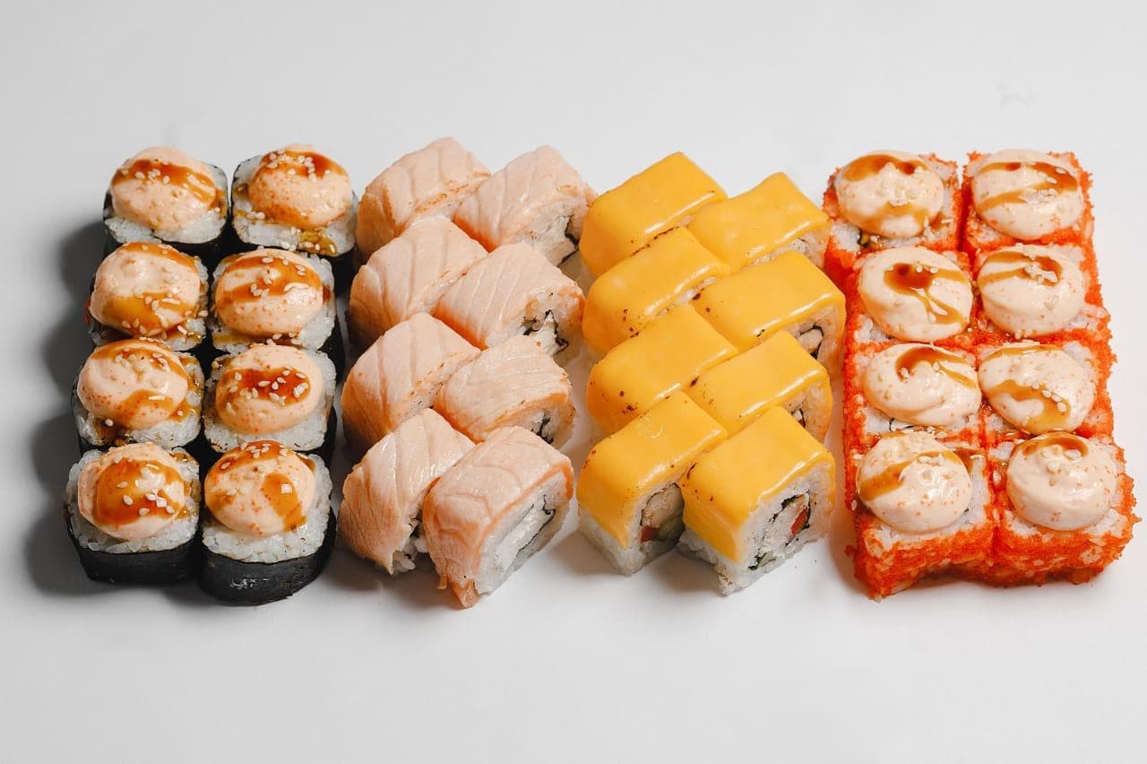 Заказать суши в Белебее Москва: вкус Японии рядом с вами
