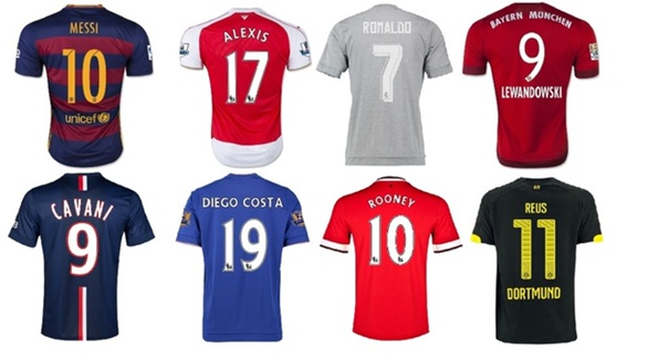 Футбольная форма на команду с нанесением фамилии и номера Space: стиль, качество и индивидуальность