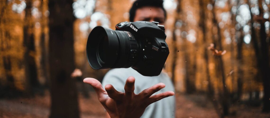 Александр Лаврадар — профессиональный фотограф в Дубае