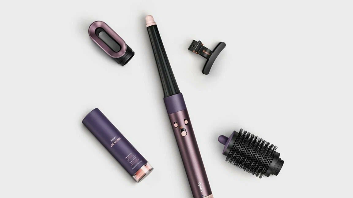 Стайлеры Dyson Airwrap: инновация в уходе за волосами