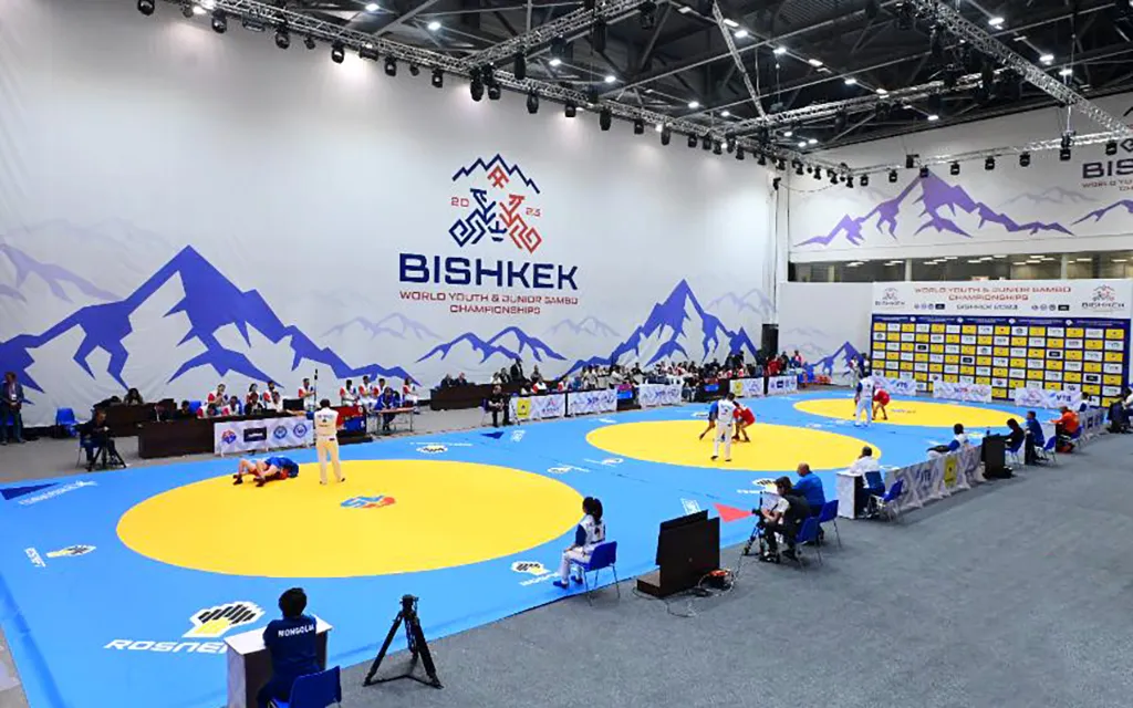 Международная федерация самбо — объединяющая сила мирового спорта