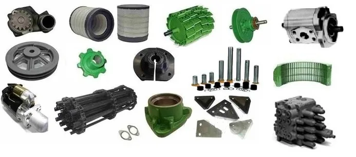 Интернет-магазин запчастей для сельхозтехники «Аврора Агро Партс»: надёжное решение для аграрного бизнеса