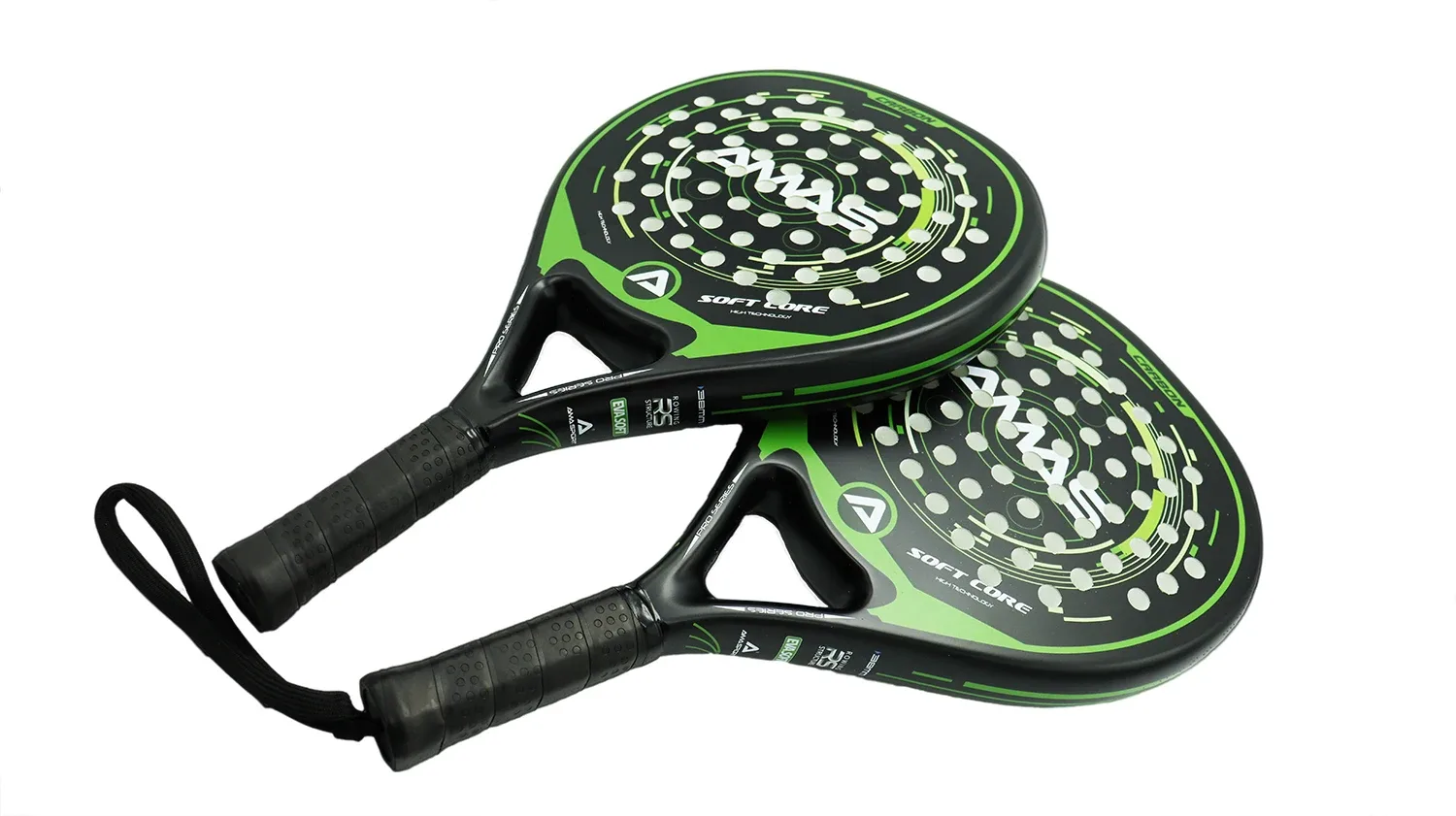 Ракетки для падел тенниса: как выбрать идеальный инвентарь для игры нового поколения
