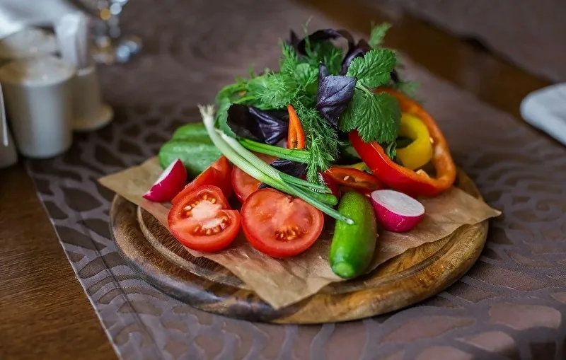 Отборные овощи для ресторана — секрет вкусных блюд и довольных гостей
