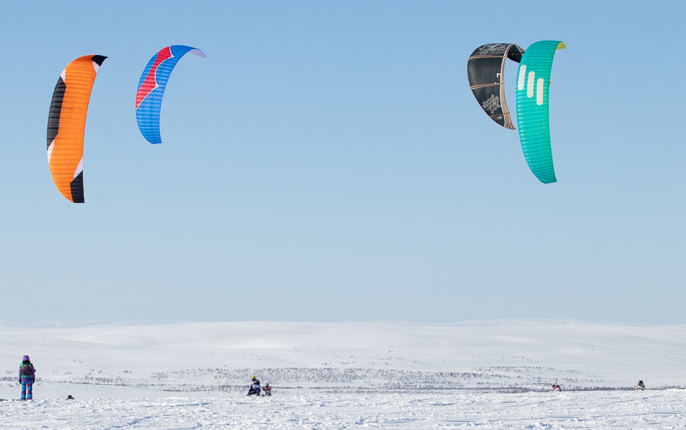 Что такое сноукайтинг и как научиться: полный гид для новичков