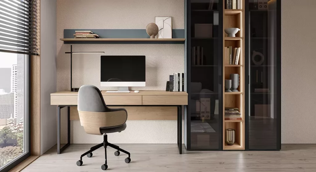 Мебель для офиса и кабинета: как создать комфортное и продуктивное рабочее пространство