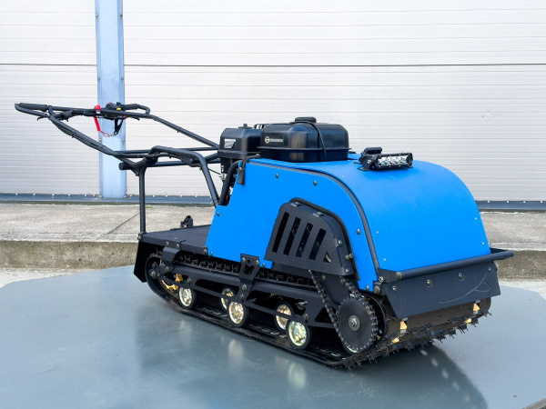 Мотобуксировщики: универсальная техника для зимы и бездорожья