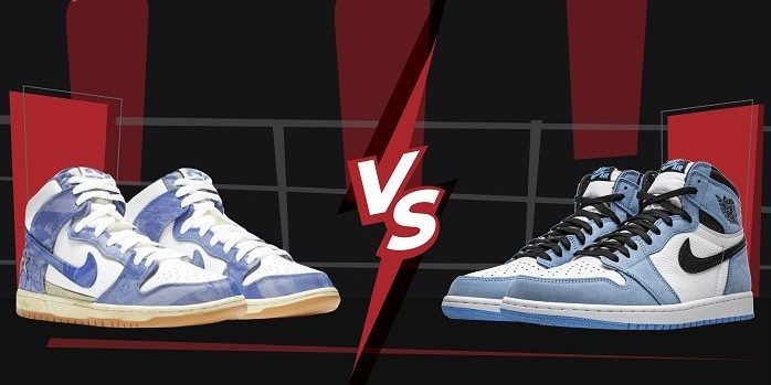 Jordan vs Nike, в чем разница и что выбрать мужчине