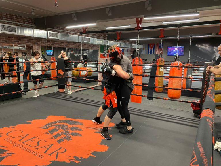 Клуб единоборств Caesar Boxing в Раменках: пространство силы, развития и уверенности